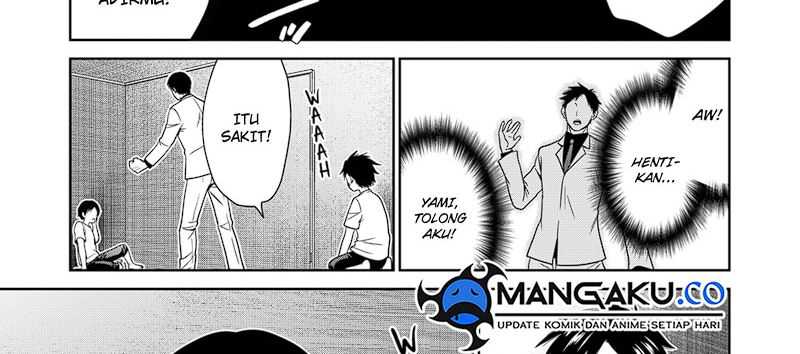 Tokyo Underworld Chapter 65 Gambar 3