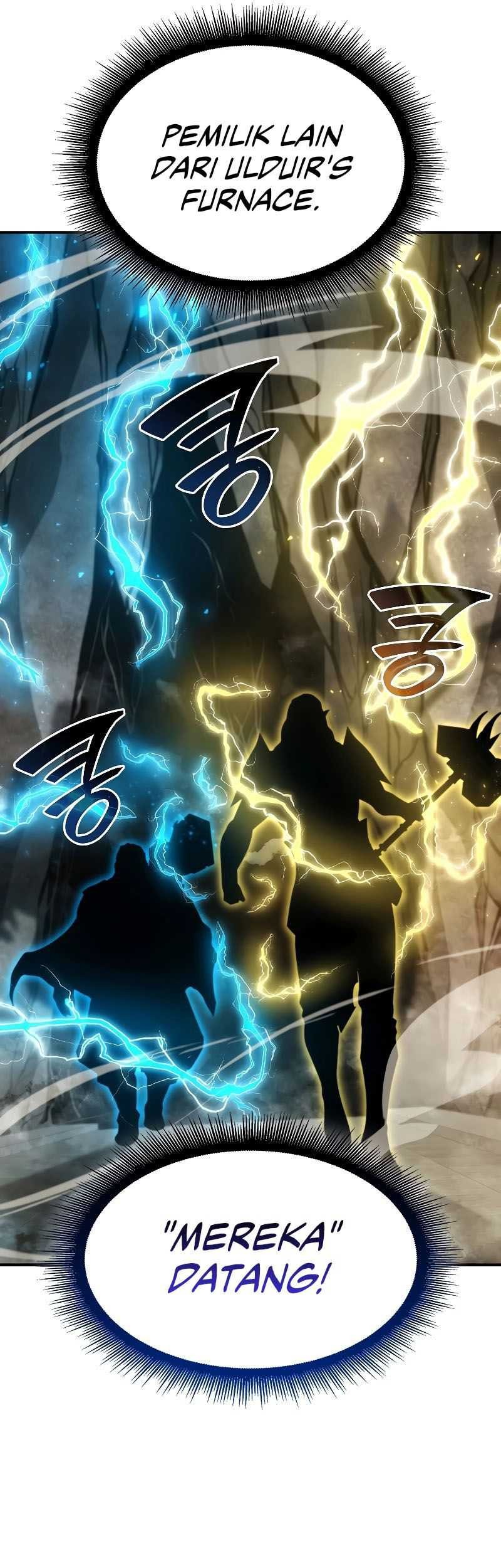 I Returned As An FFF-Class Witch Doctor Chapter 60 halaman 6