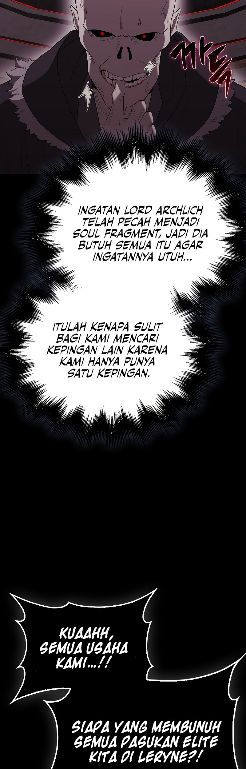 The Extra is Too Strong Chapter 45 halaman 6