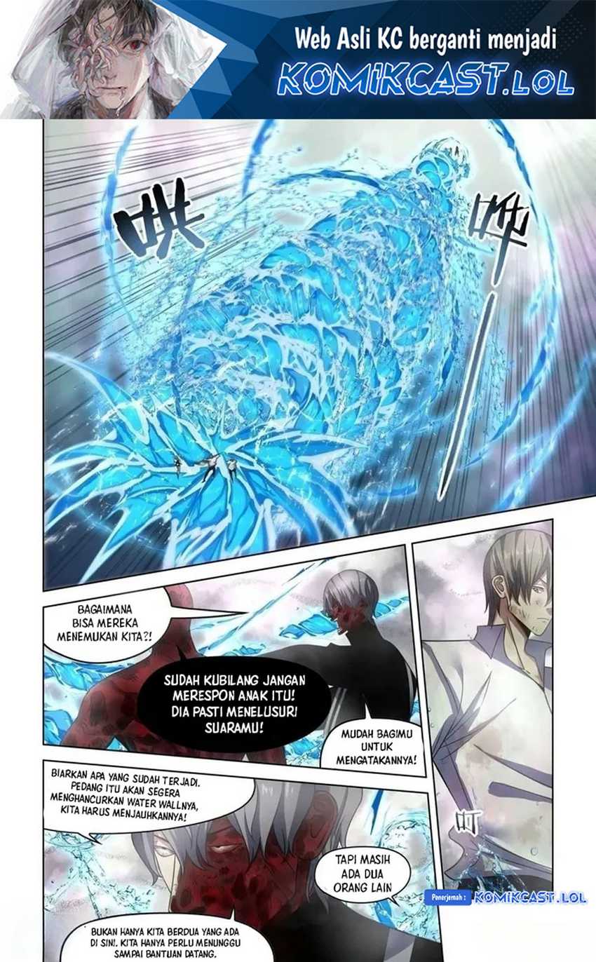 Manhua The Last Human Chapter 549 gambar 2