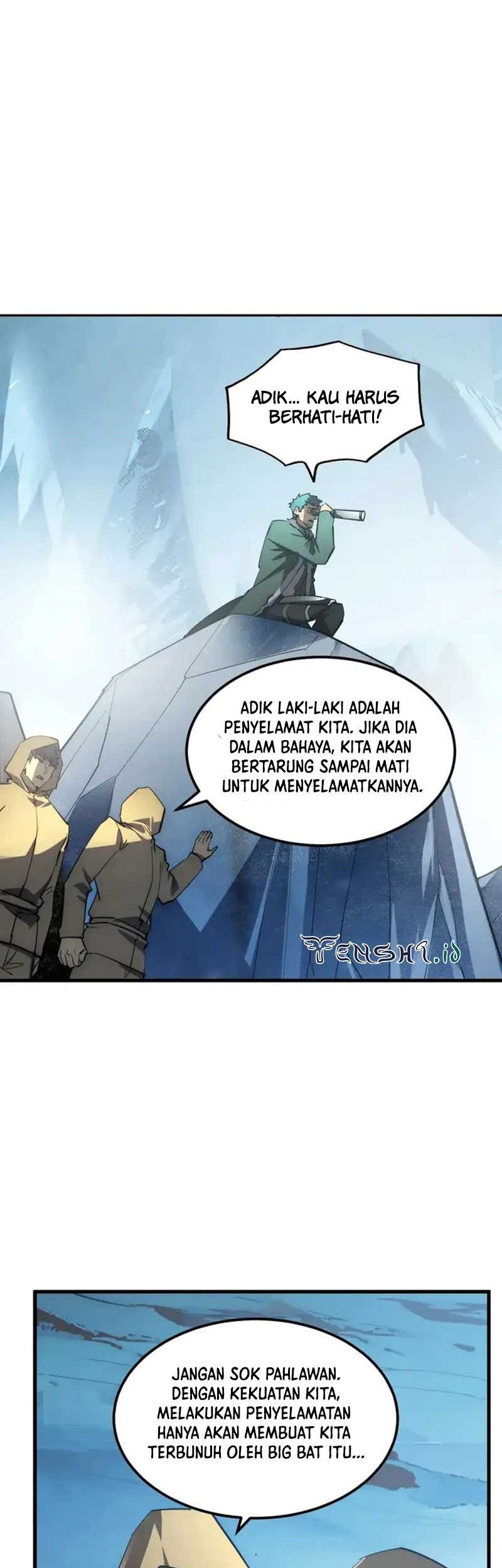 Rise From The Rubble Chapter 251 halaman 3
