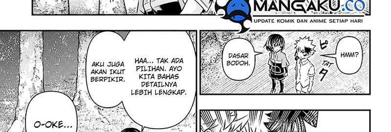 Nue’s Exorcist Chapter 34 halaman 5