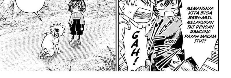 Nue’s Exorcist Chapter 34 halaman 6