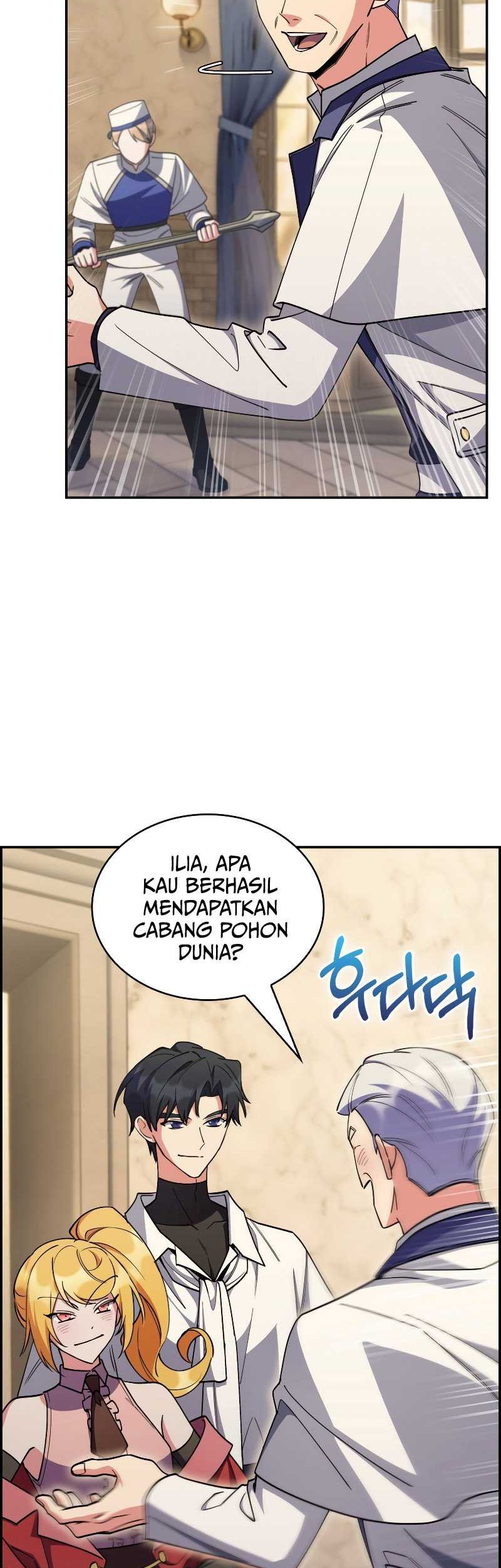 I Regressed to My Ruined Family Chapter 70 Gambar 4