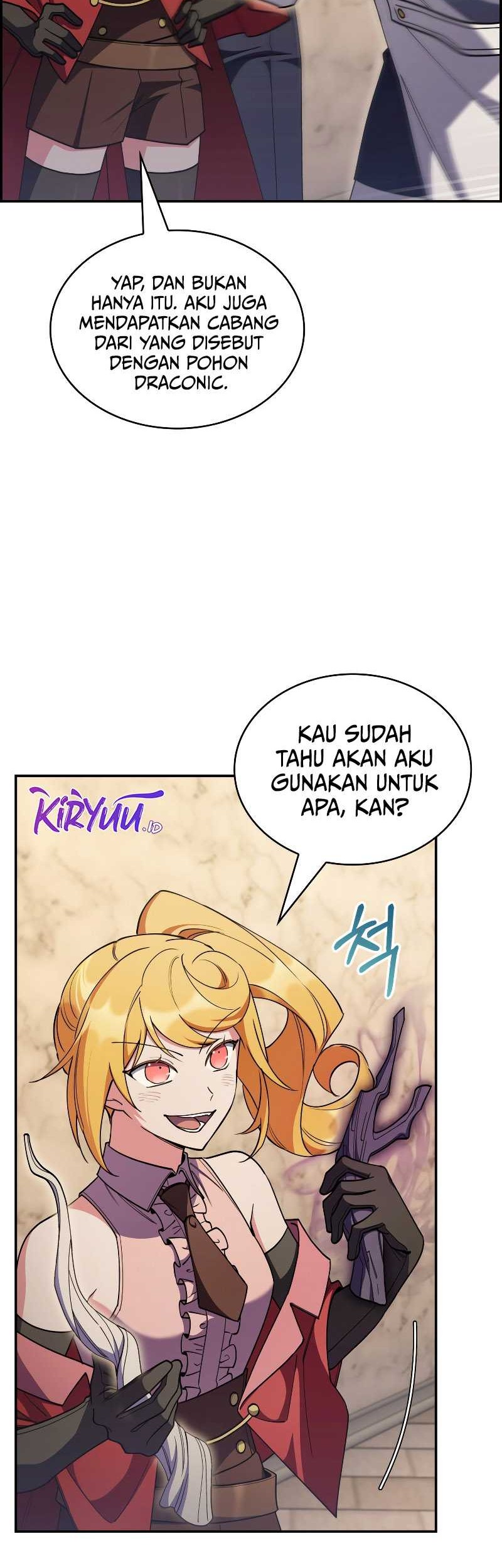 I Regressed to My Ruined Family Chapter 70 Gambar 5