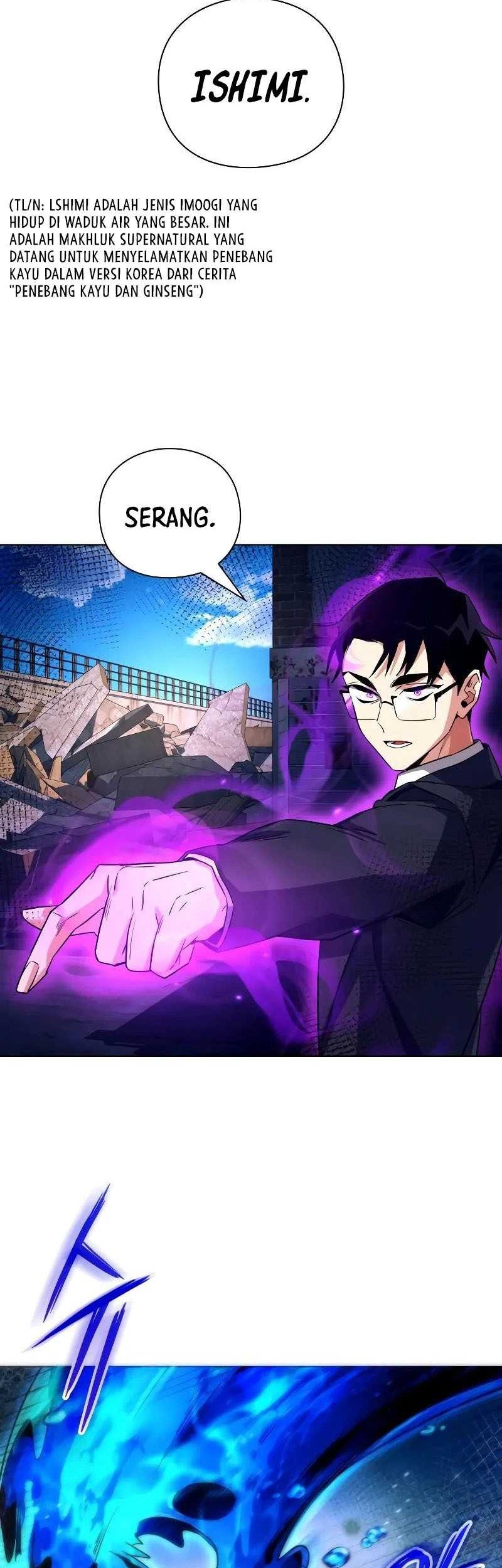 Goblin’s Night Chapter 33 halaman 7