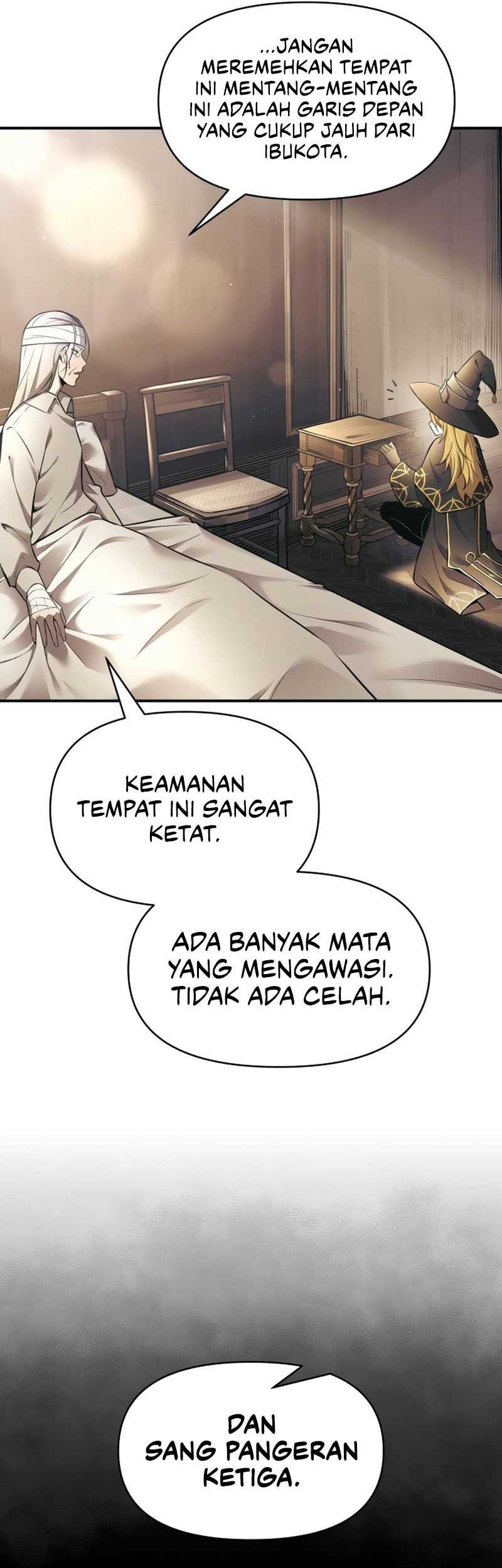 I Became the Tyrant of a Defense Game Chapter 76 Gambar 6