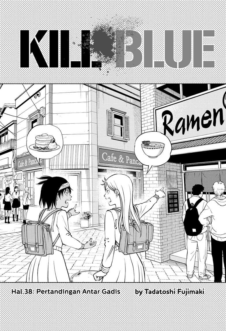 Manga Kill Blue Chapter 38 gambar 2