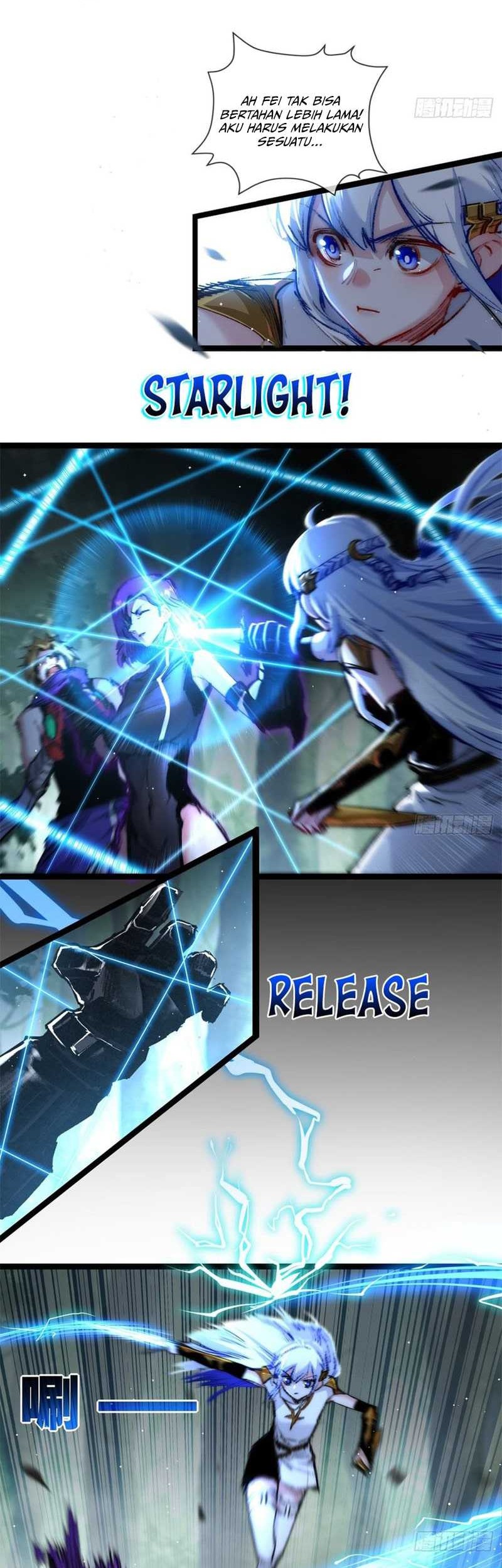 Moon Slayer Chapter 27 halaman 4