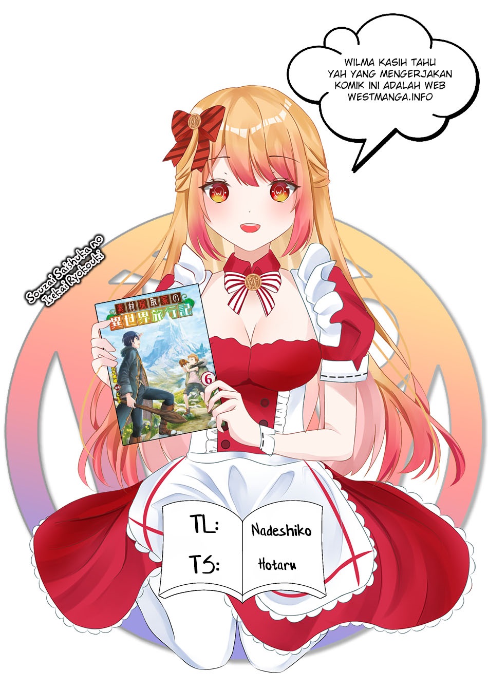 Sozai Saishuka no Isekai Ryokouki Chapter 50 Gambar 3