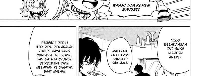 Witch Watch Chapter 140 halaman 4