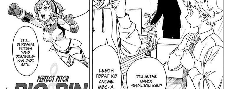 Witch Watch Chapter 140 halaman 5