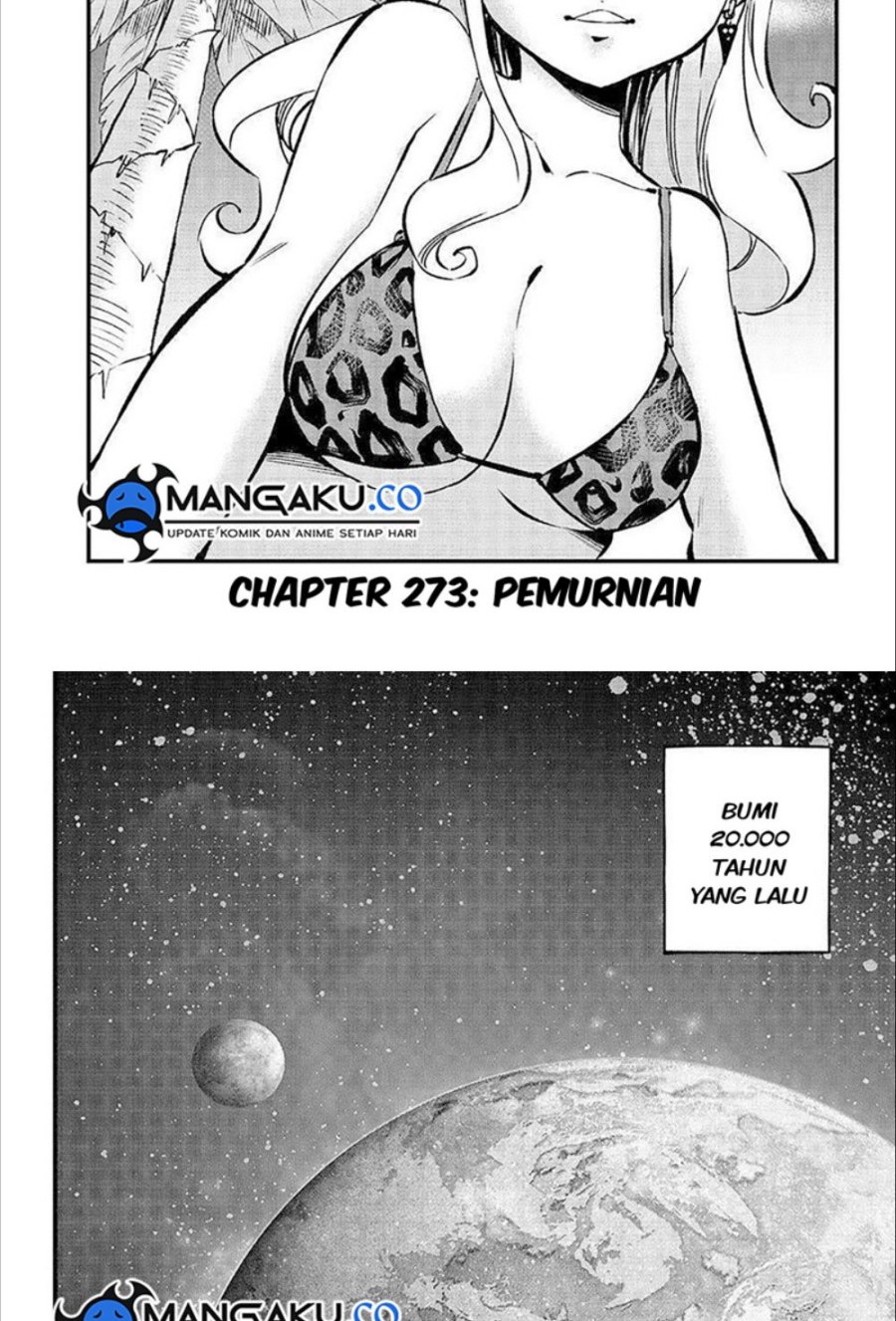Manga Eden's Zero Chapter 273 gambar 2