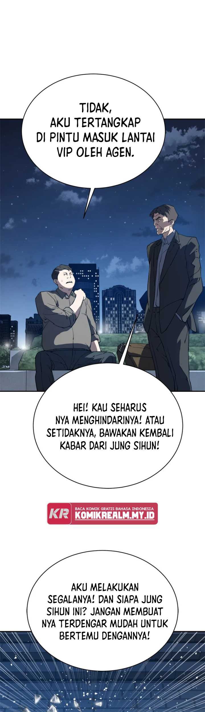 Strongest Level 1 Player Chapter 22 halaman 4