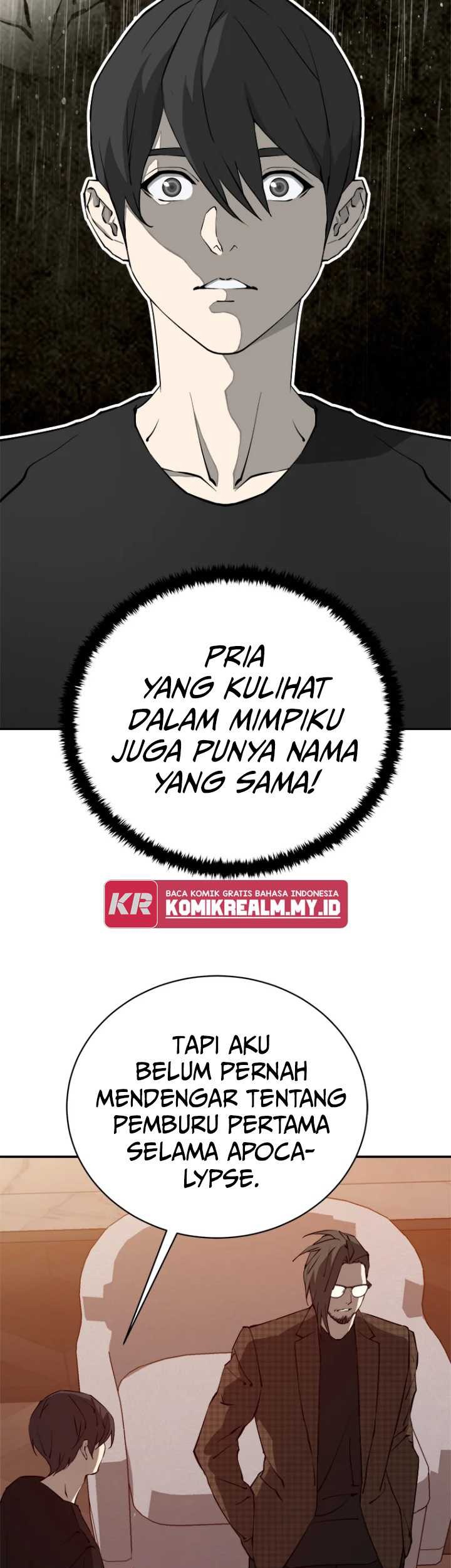 Strongest Level 1 Player Chapter 20 halaman 4