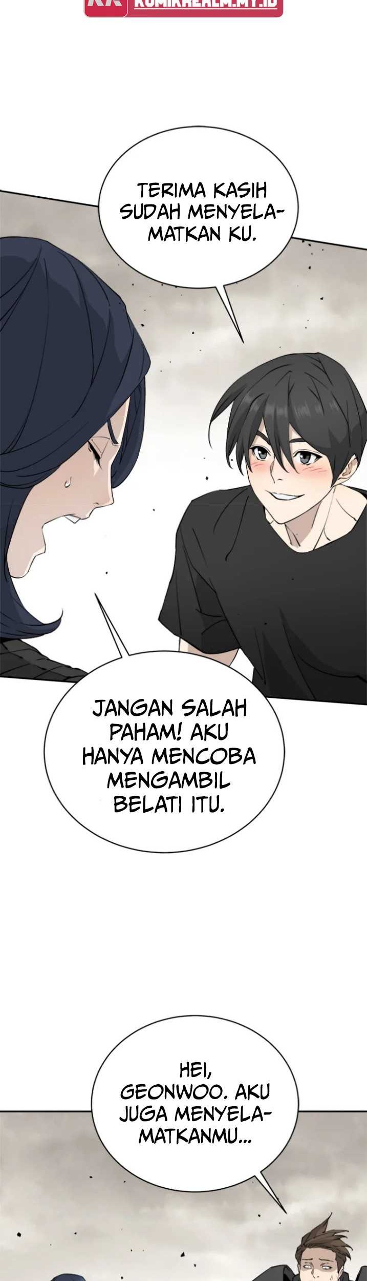 Strongest Level 1 Player Chapter 17 halaman 7