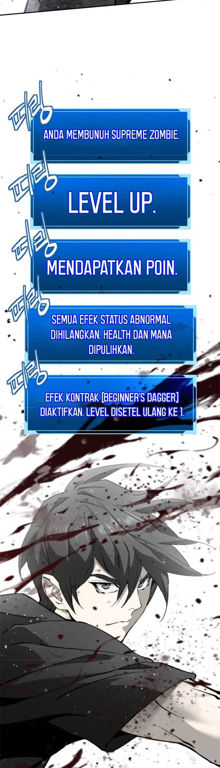Strongest Level 1 Player Chapter 16 halaman 6
