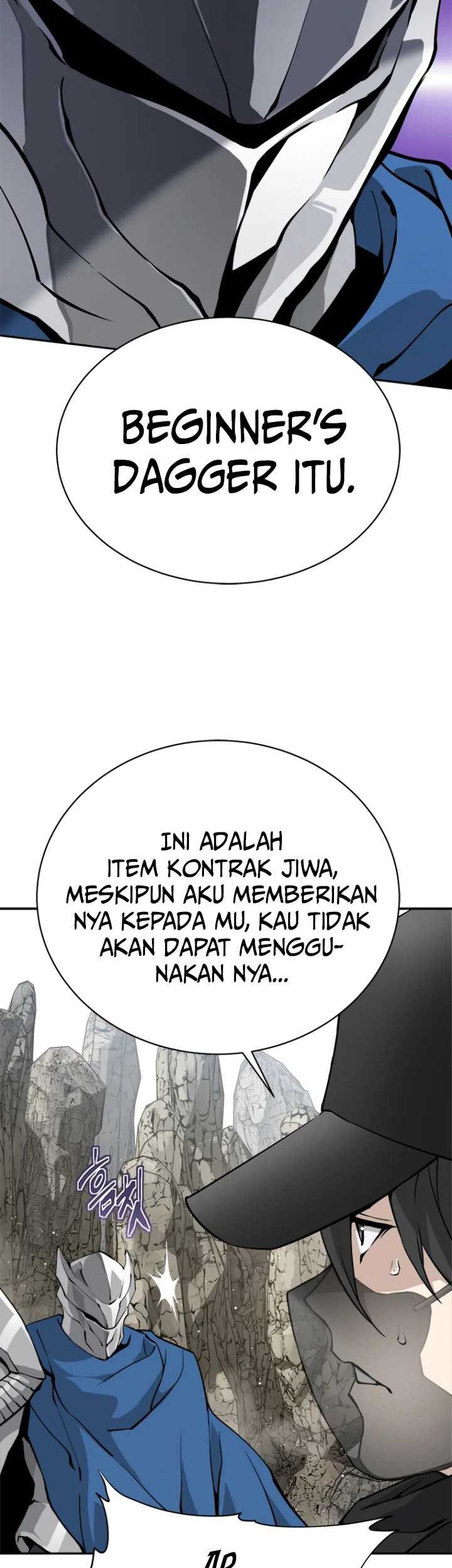 Strongest Level 1 Player Chapter 14 halaman 7