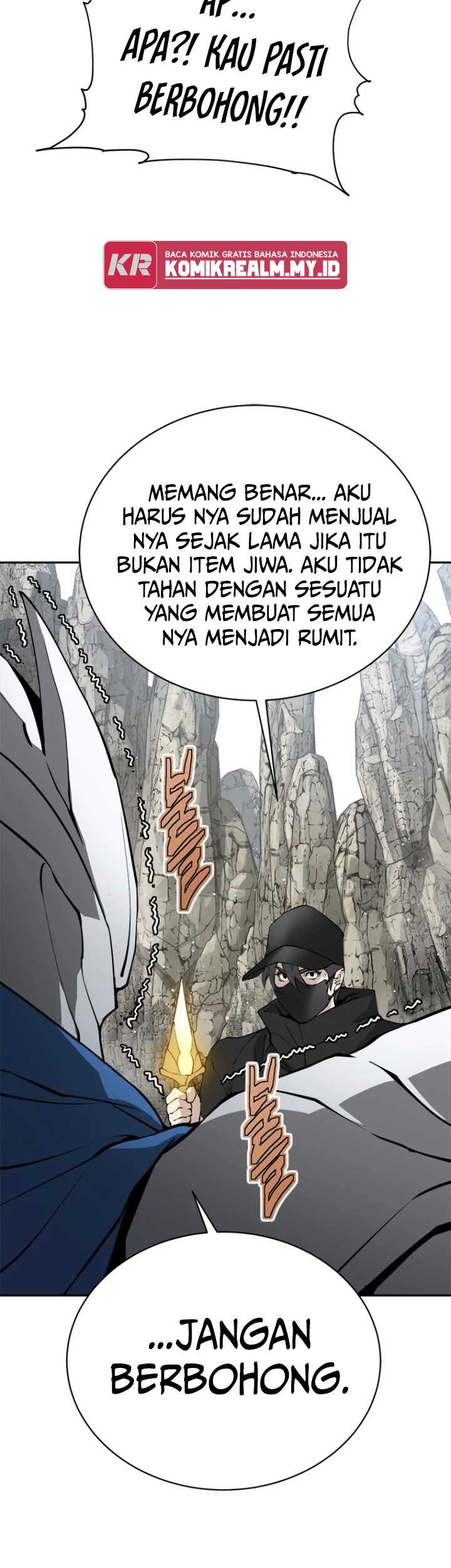 Strongest Level 1 Player Chapter 14 halaman 8
