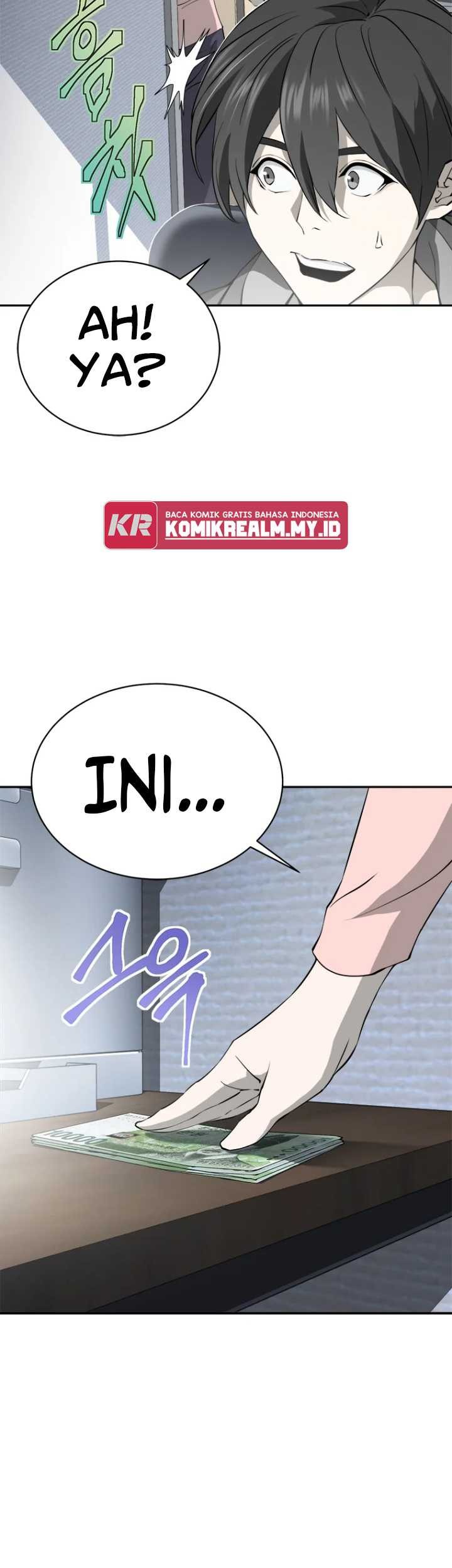 Strongest Level 1 Player Chapter 13 halaman 4