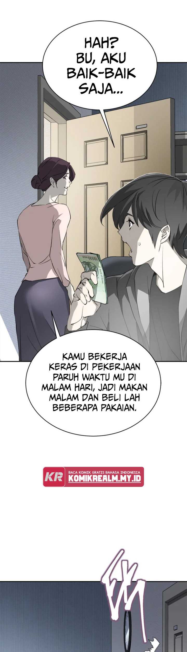 Strongest Level 1 Player Chapter 13 halaman 5