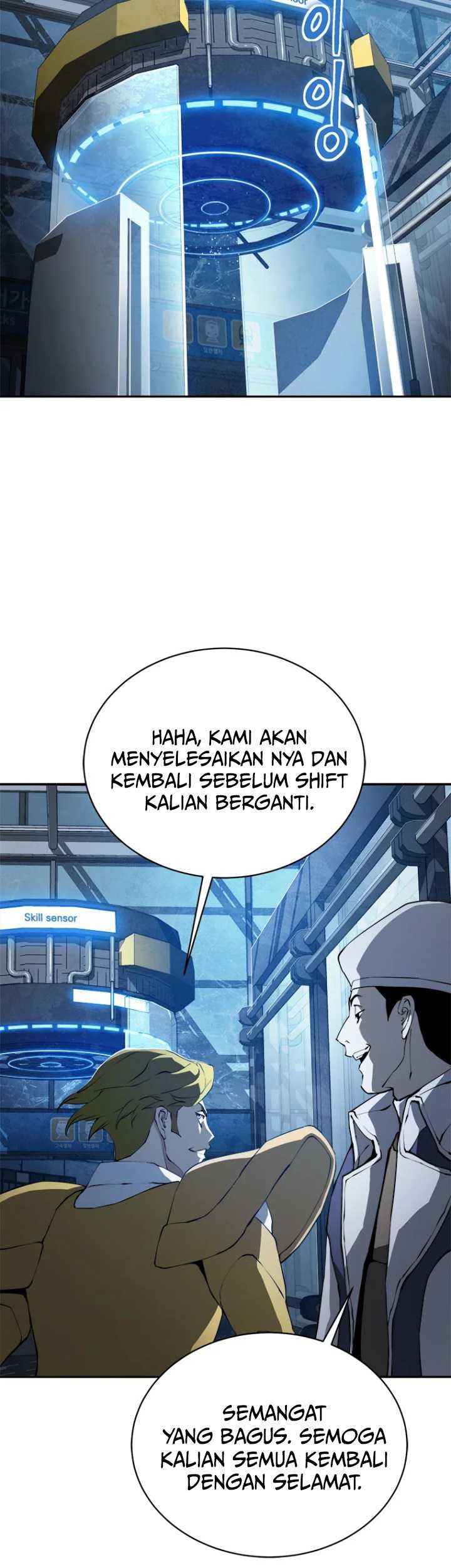 Strongest Level 1 Player Chapter 12 halaman 4