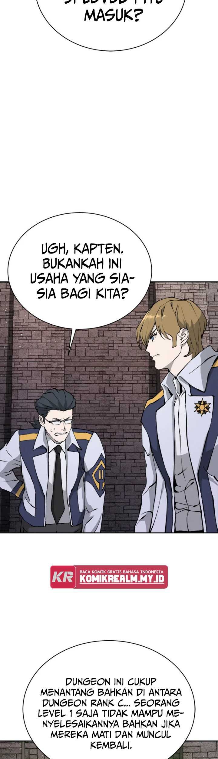 Strongest Level 1 Player Chapter 11 halaman 6