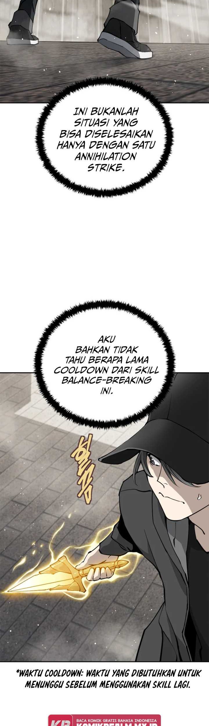 Strongest Level 1 Player Chapter 9 halaman 5