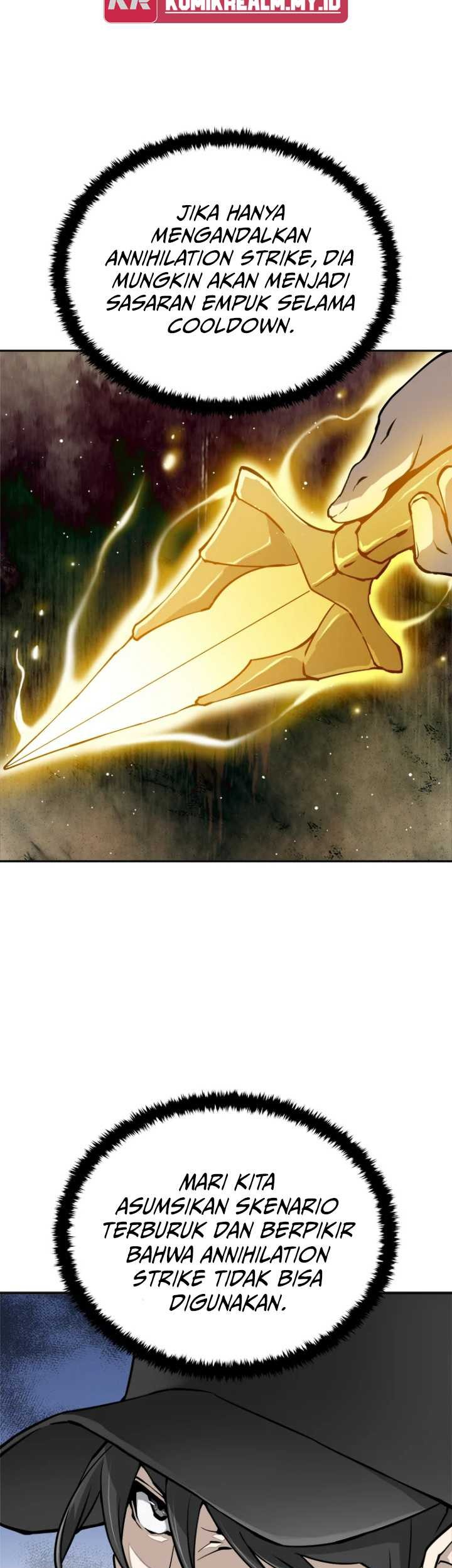 Strongest Level 1 Player Chapter 9 halaman 6
