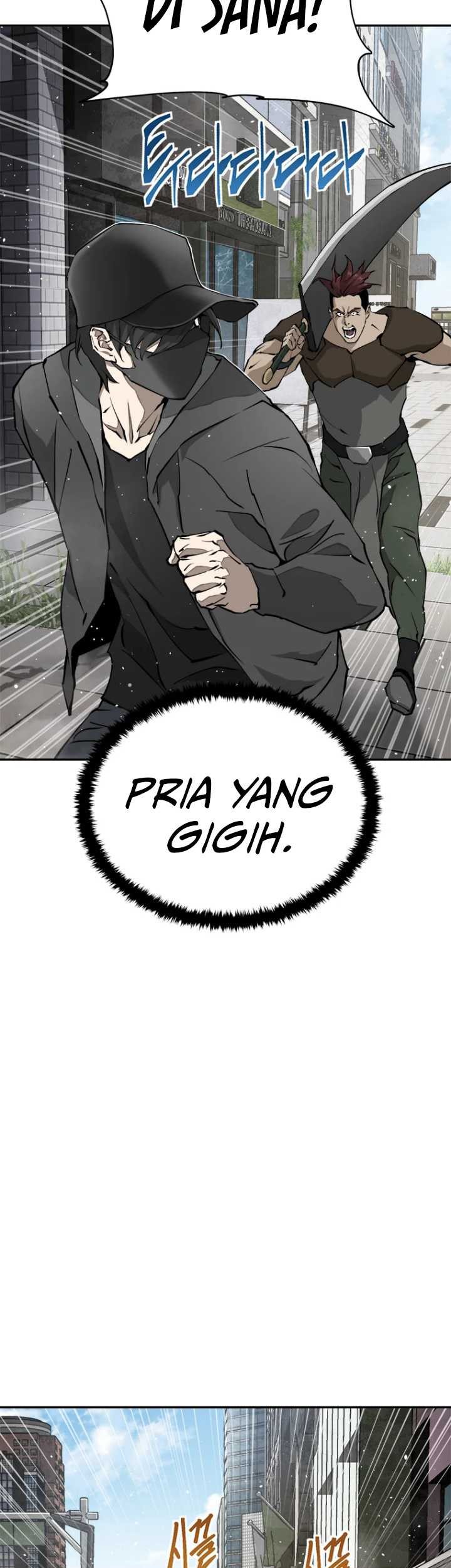Strongest Level 1 Player Chapter 8 halaman 6