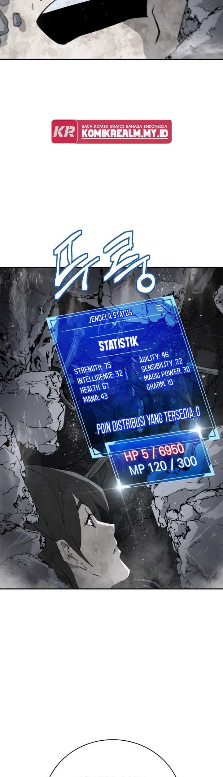 Strongest Level 1 Player Chapter 2 halaman 8