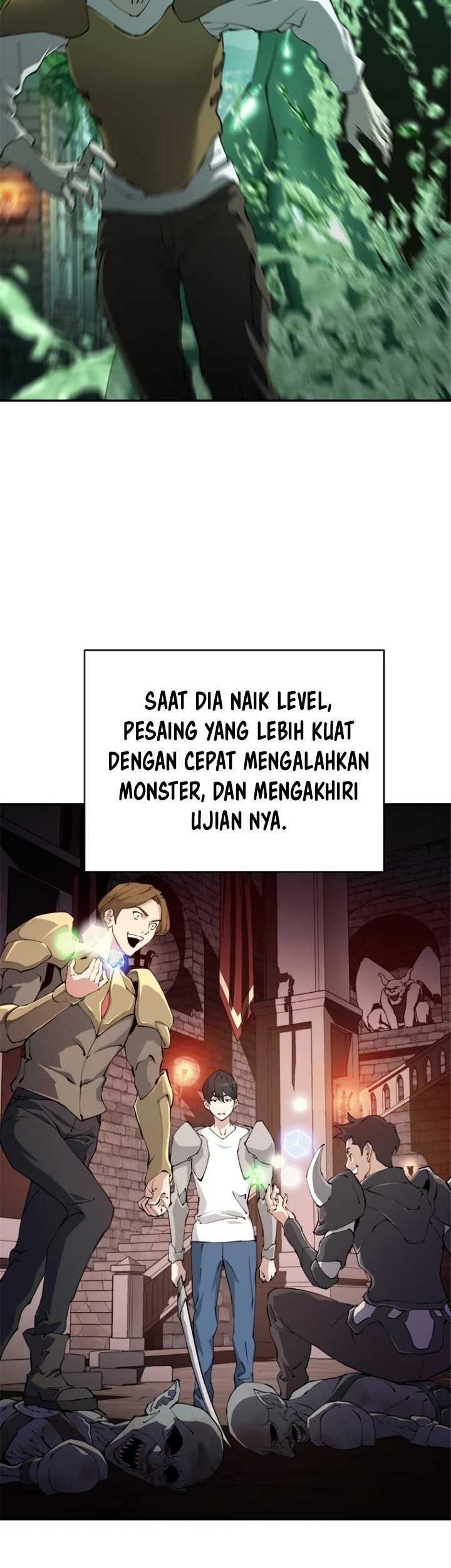 Strongest Level 1 Player Chapter 1 halaman 8