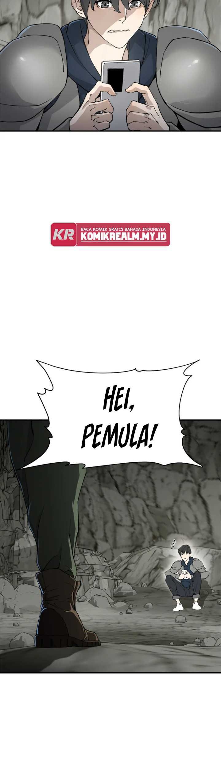 Strongest Level 1 Player Chapter 1 halaman 10