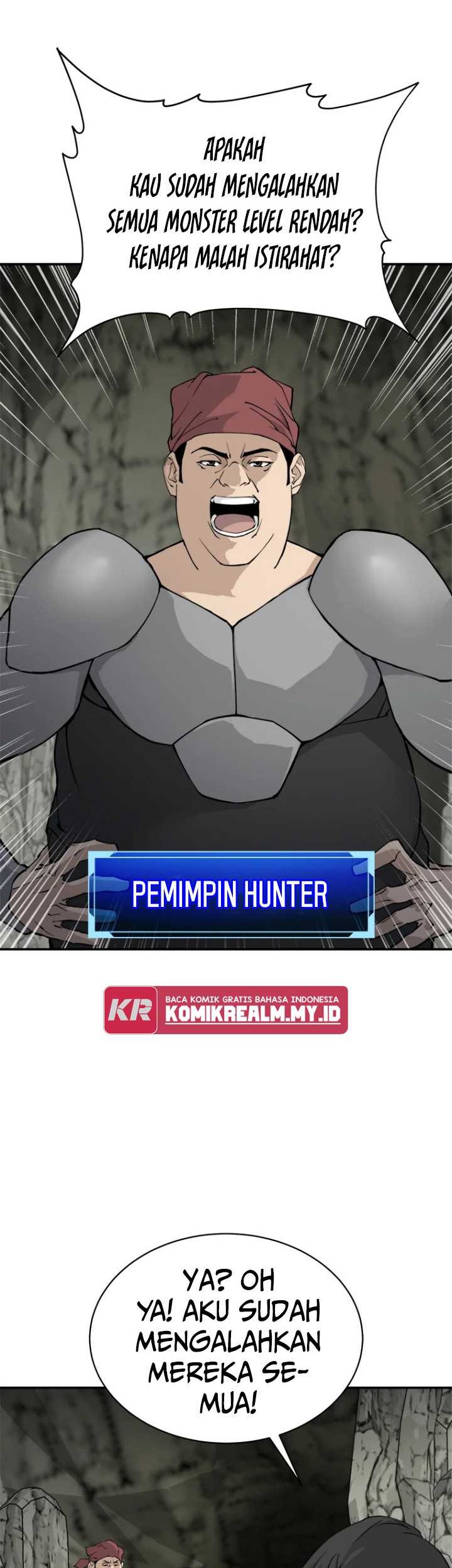 Strongest Level 1 Player Chapter 1 halaman 11
