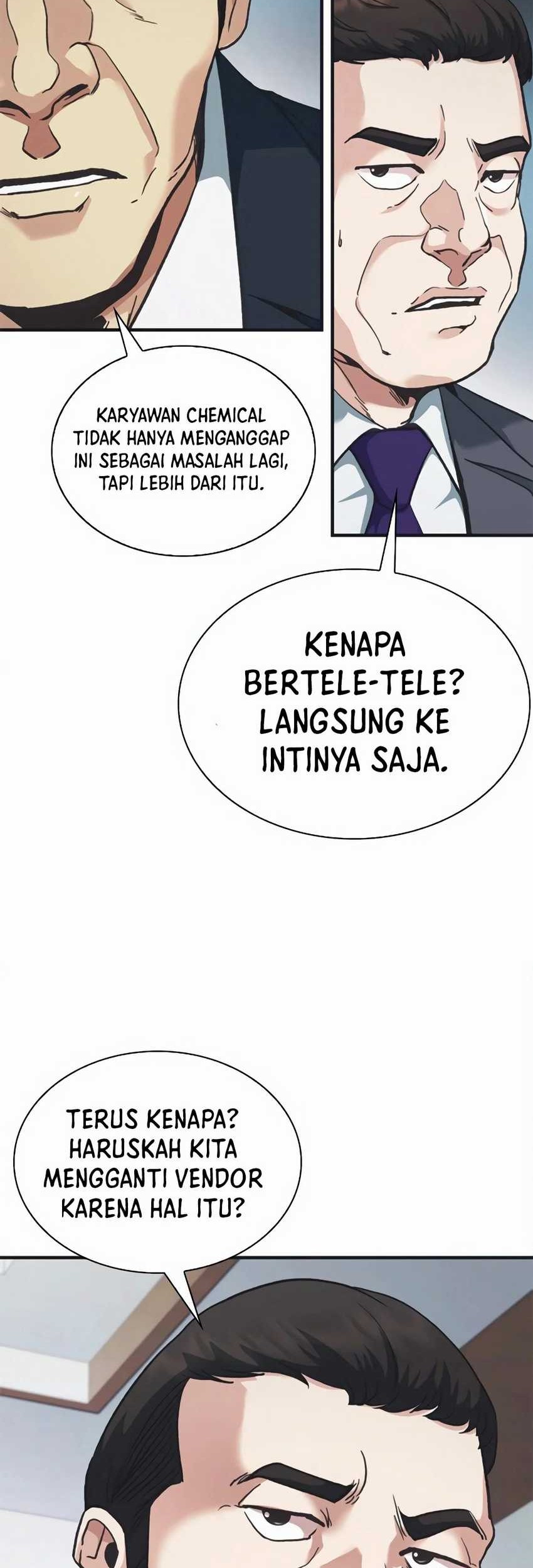 Chairman Kang, The New Employee Chapter 28 Gambar 7
