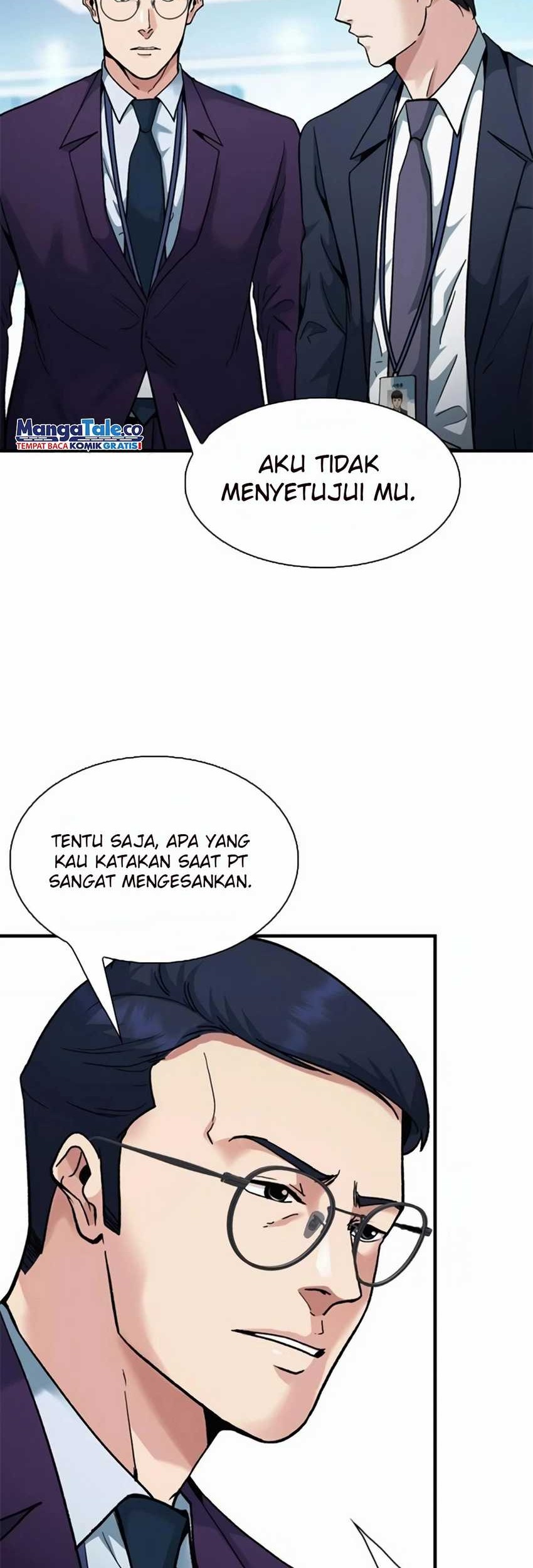 Chairman Kang, The New Employee Chapter 11 Gambar 5