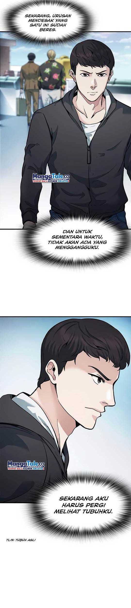 Chairman Kang, The New Employee Chapter 05 Gambar 5