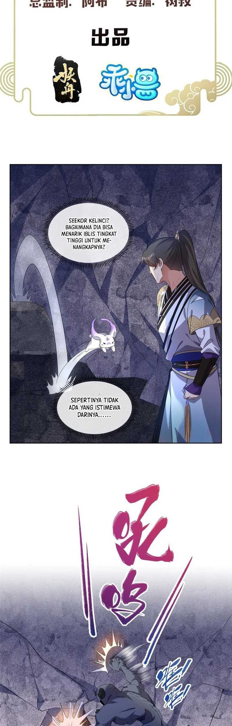 Stuck by the Demoness’s Side Chapter 11 halaman 3