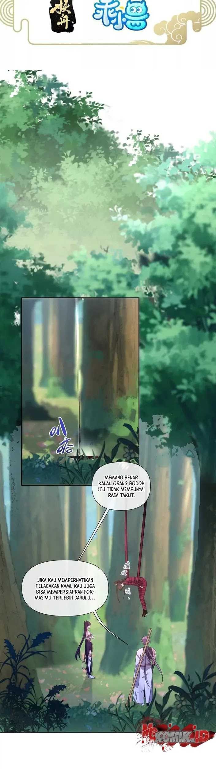 Stuck by the Demoness’s Side Chapter 10 halaman 3
