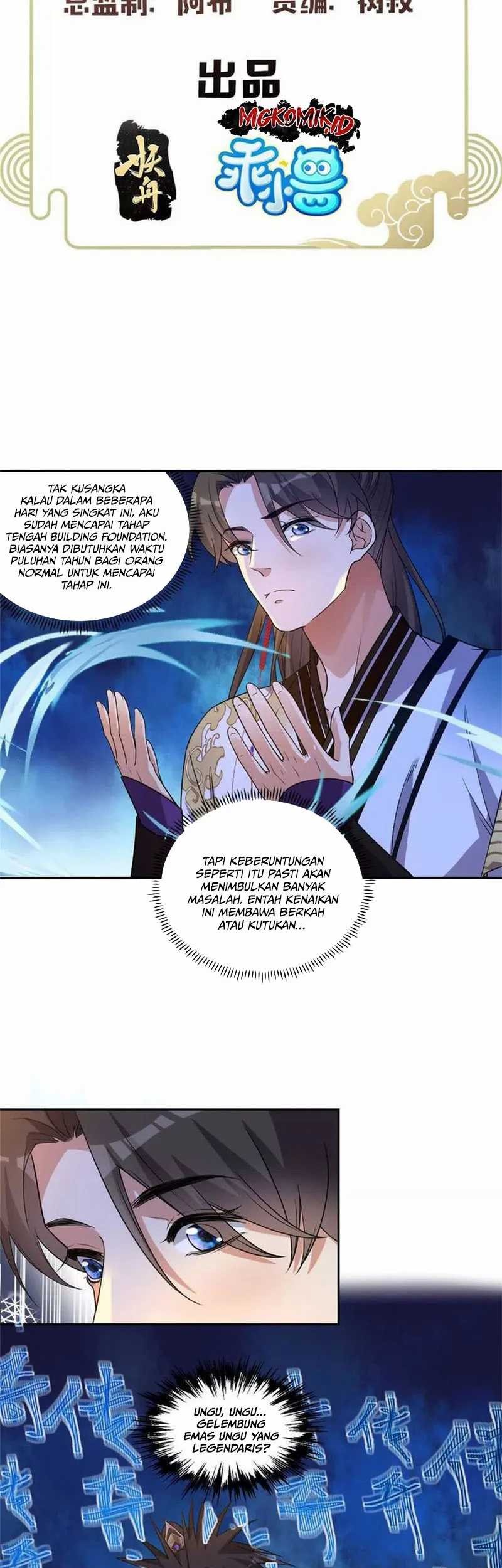 Stuck by the Demoness’s Side Chapter 7 halaman 3