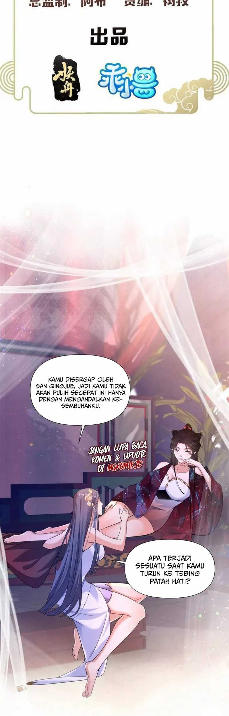 Stuck by the Demoness’s Side Chapter 6 halaman 3