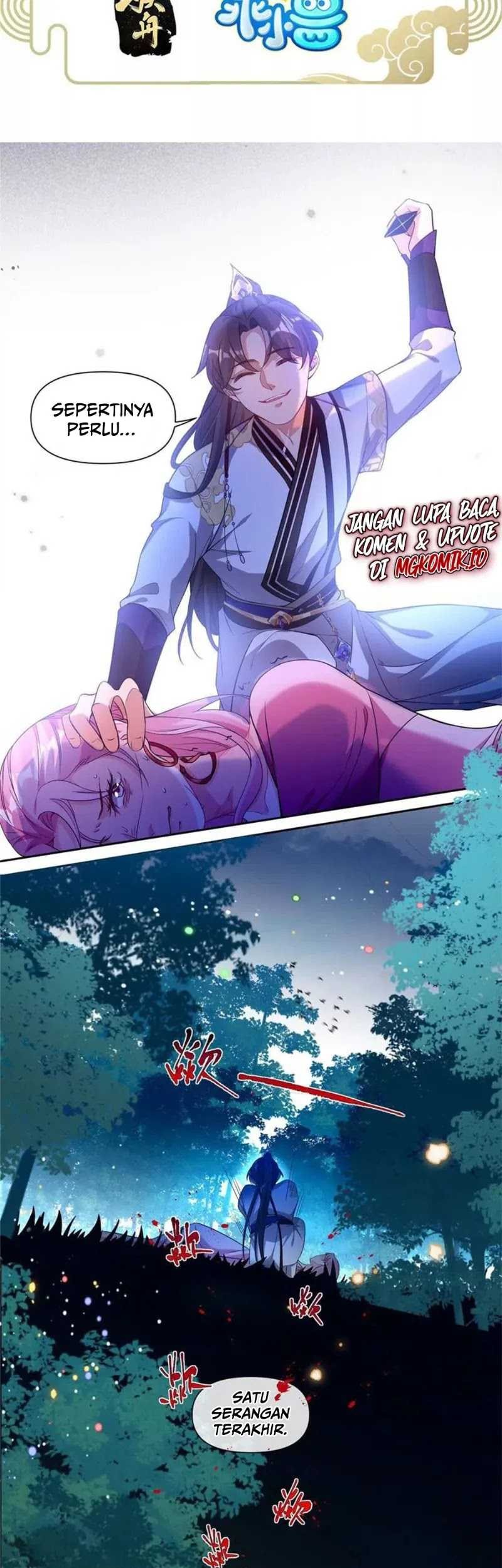 Stuck by the Demoness’s Side Chapter 5 halaman 3
