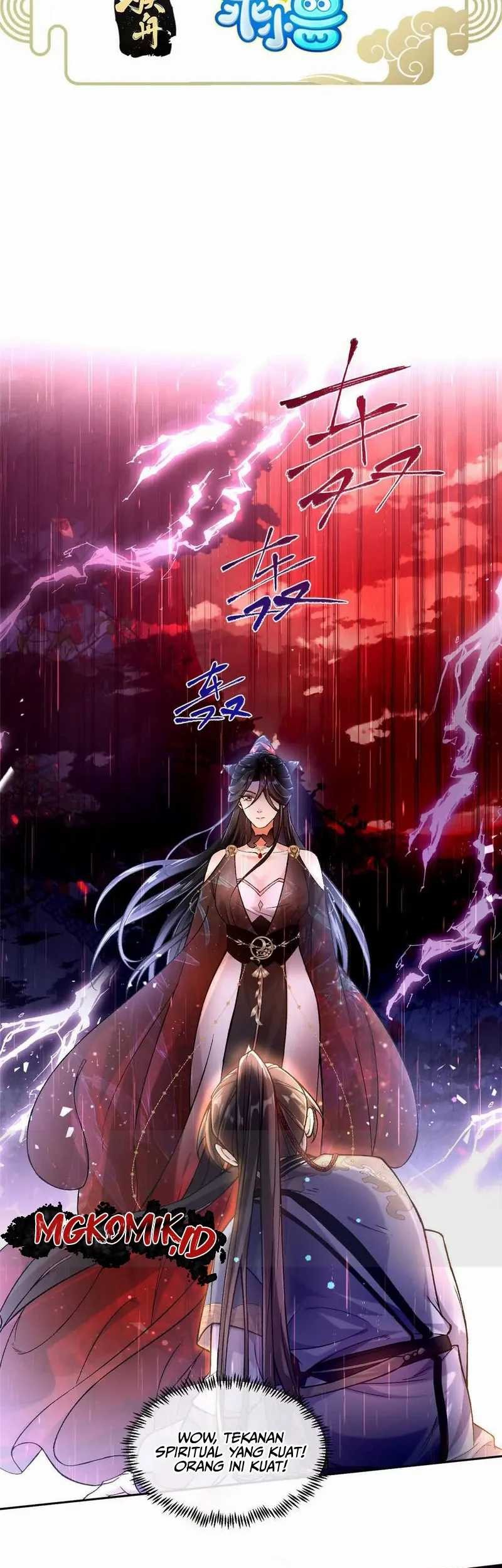 Stuck by the Demoness’s Side Chapter 2 halaman 3