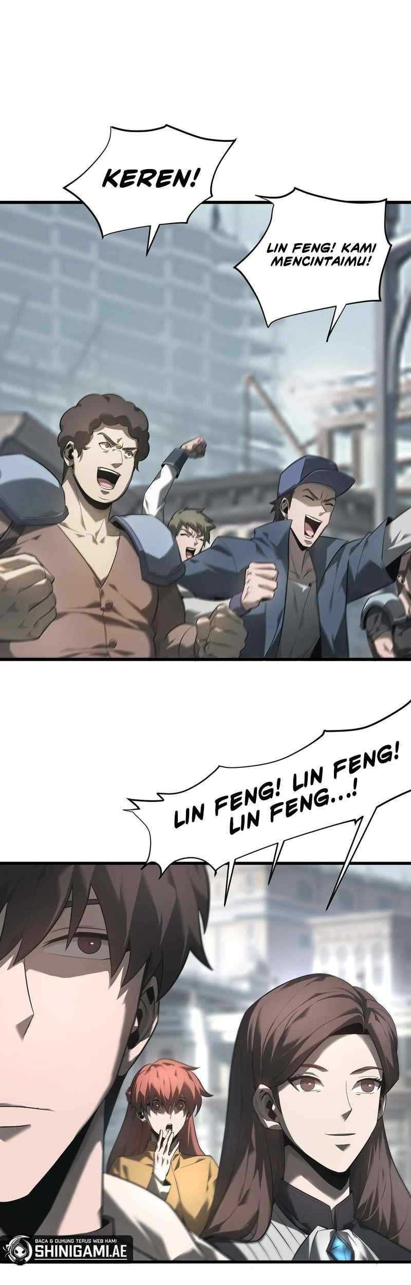 I, the Strongest Boss Chapter 7 halaman 4