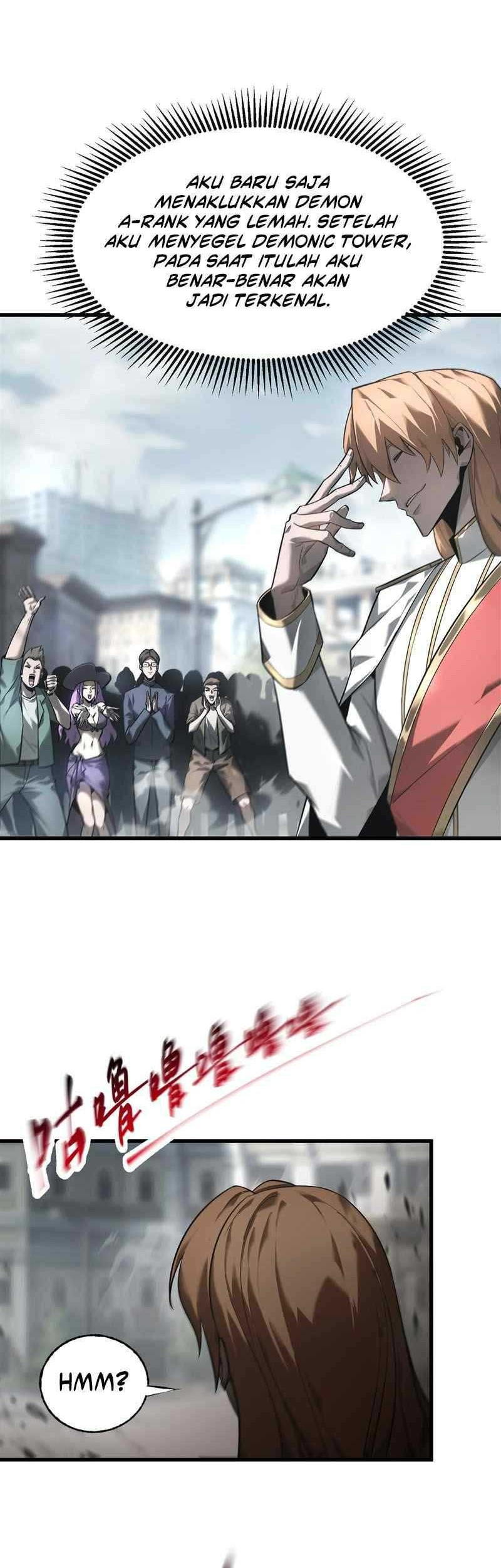 I, the Strongest Boss Chapter 7 halaman 5
