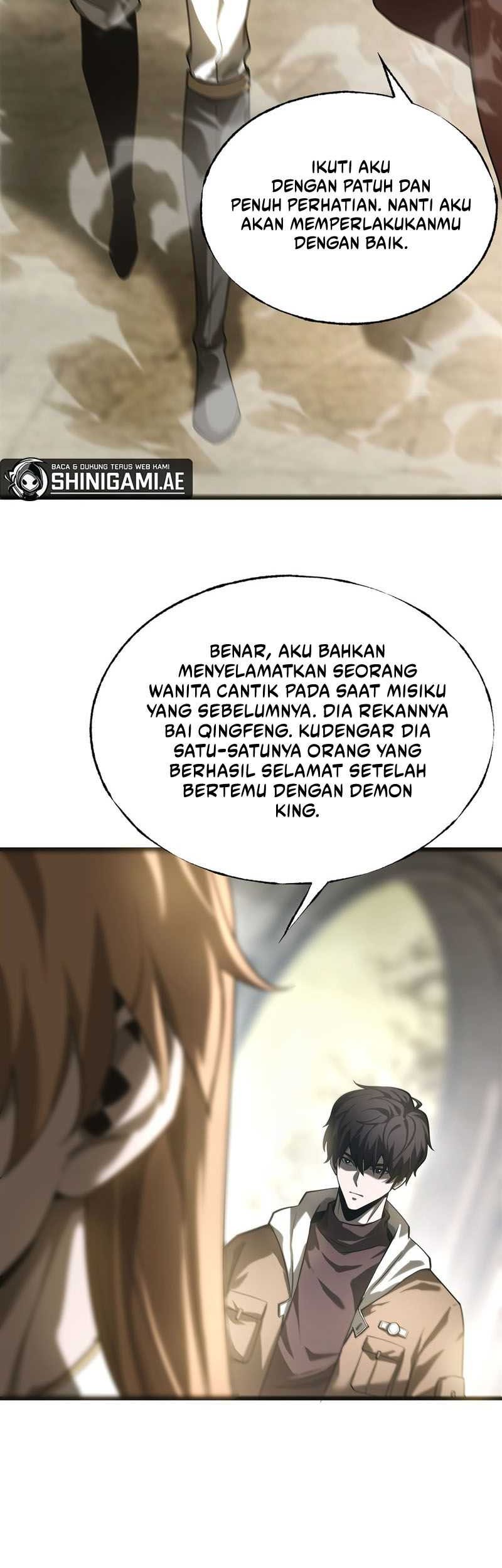I, the Strongest Boss Chapter 5 halaman 4