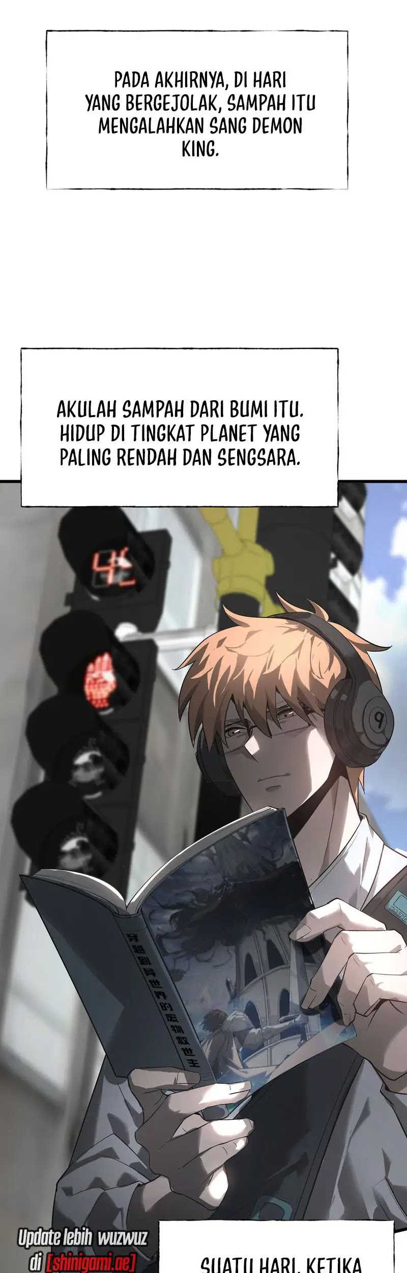 I, the Strongest Boss Chapter 4 halaman 4