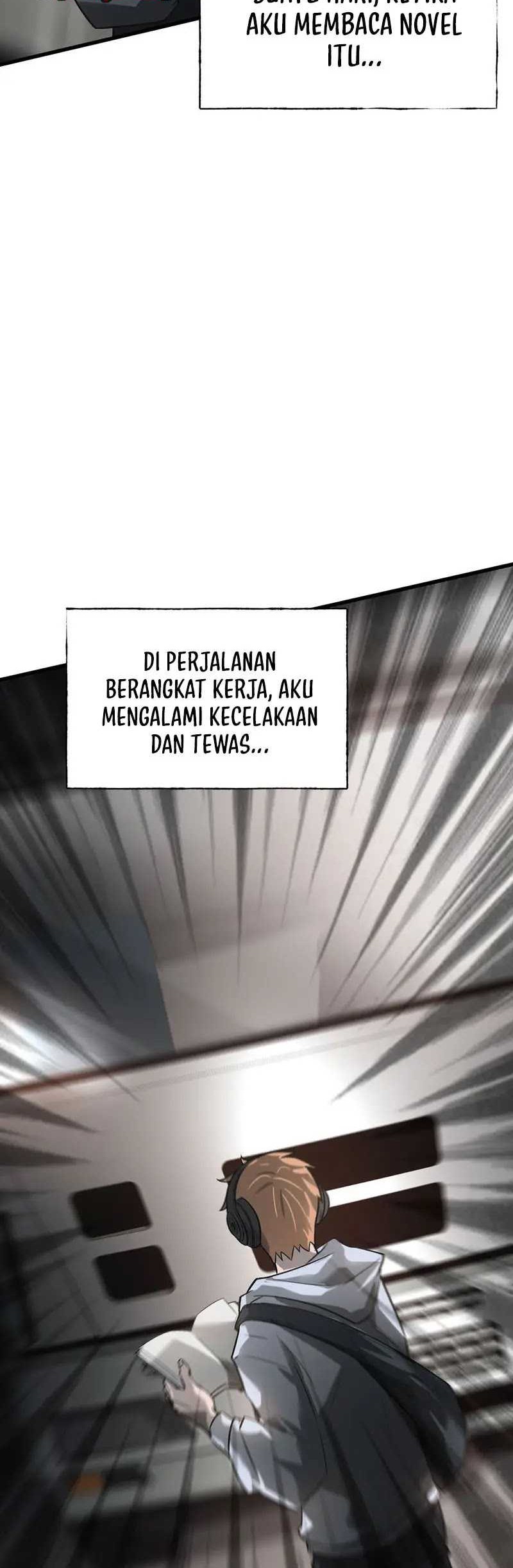 I, the Strongest Boss Chapter 4 halaman 5