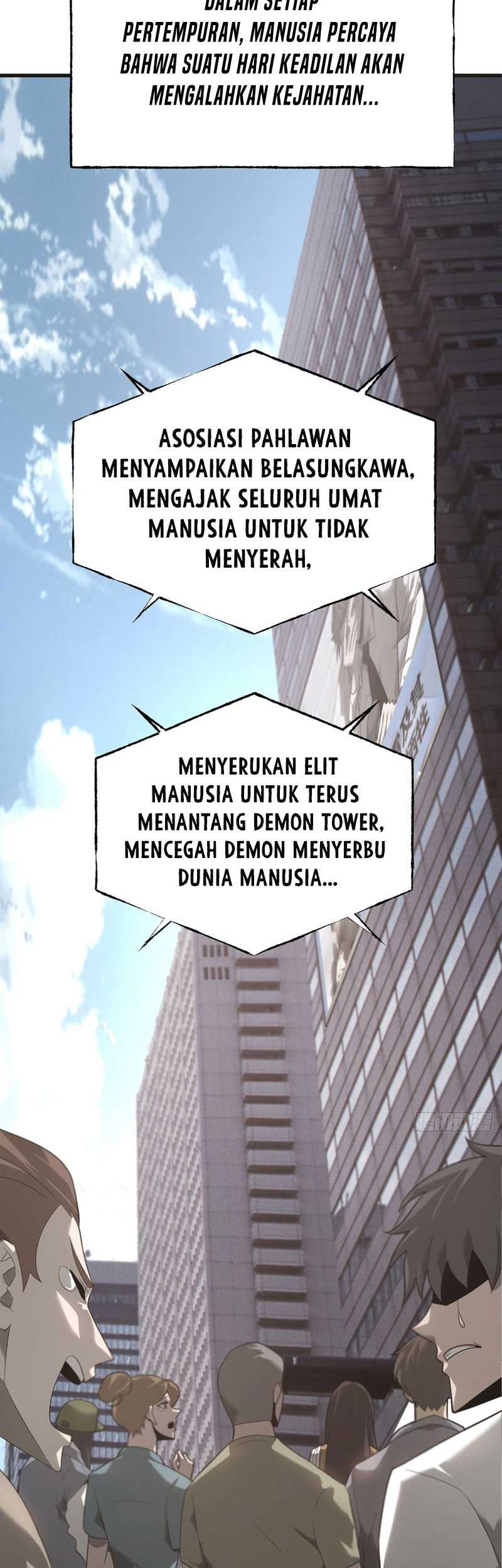 I, the Strongest Boss Chapter 2 halaman 5