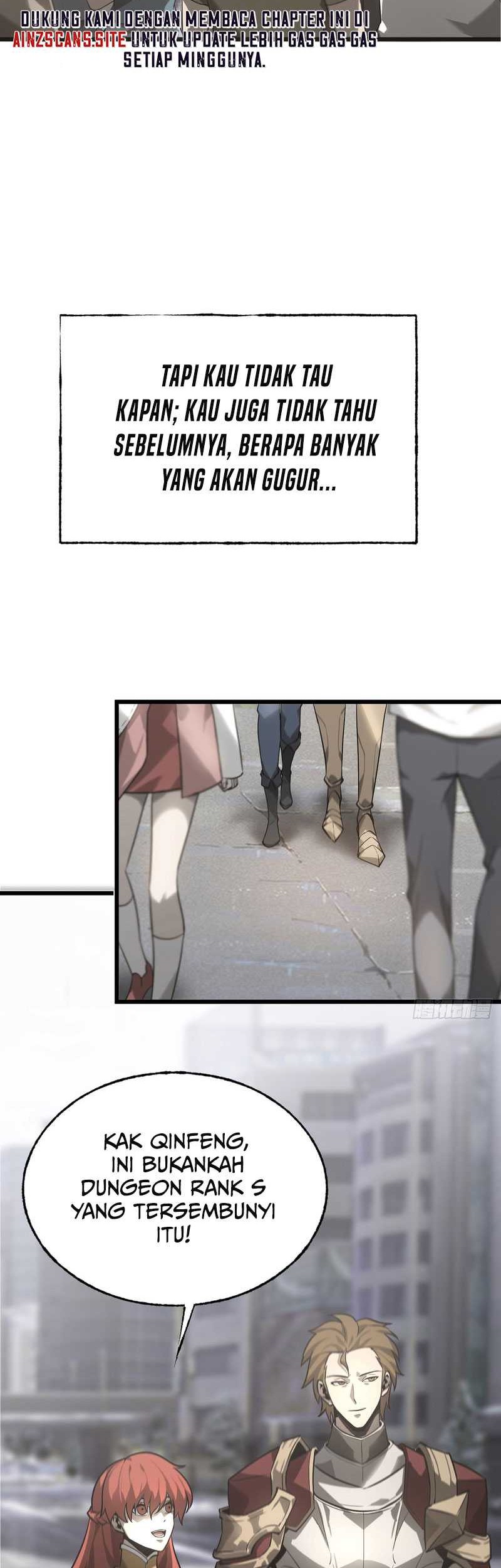I, the Strongest Boss Chapter 2 halaman 6